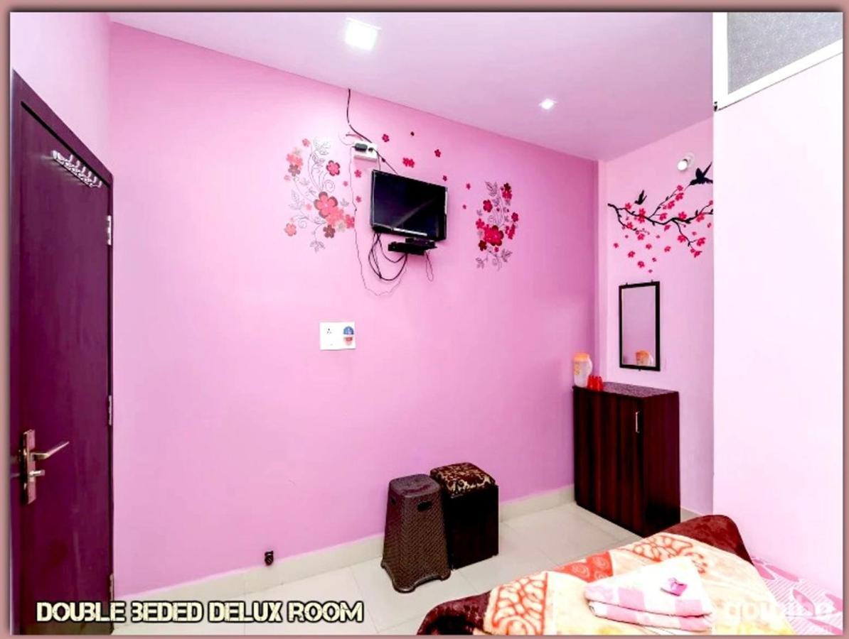 Mansarovar Guest House Ujjain Exterior foto