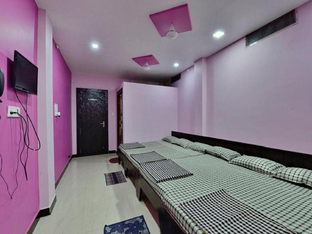 Mansarovar Guest House Ujjain Exterior foto