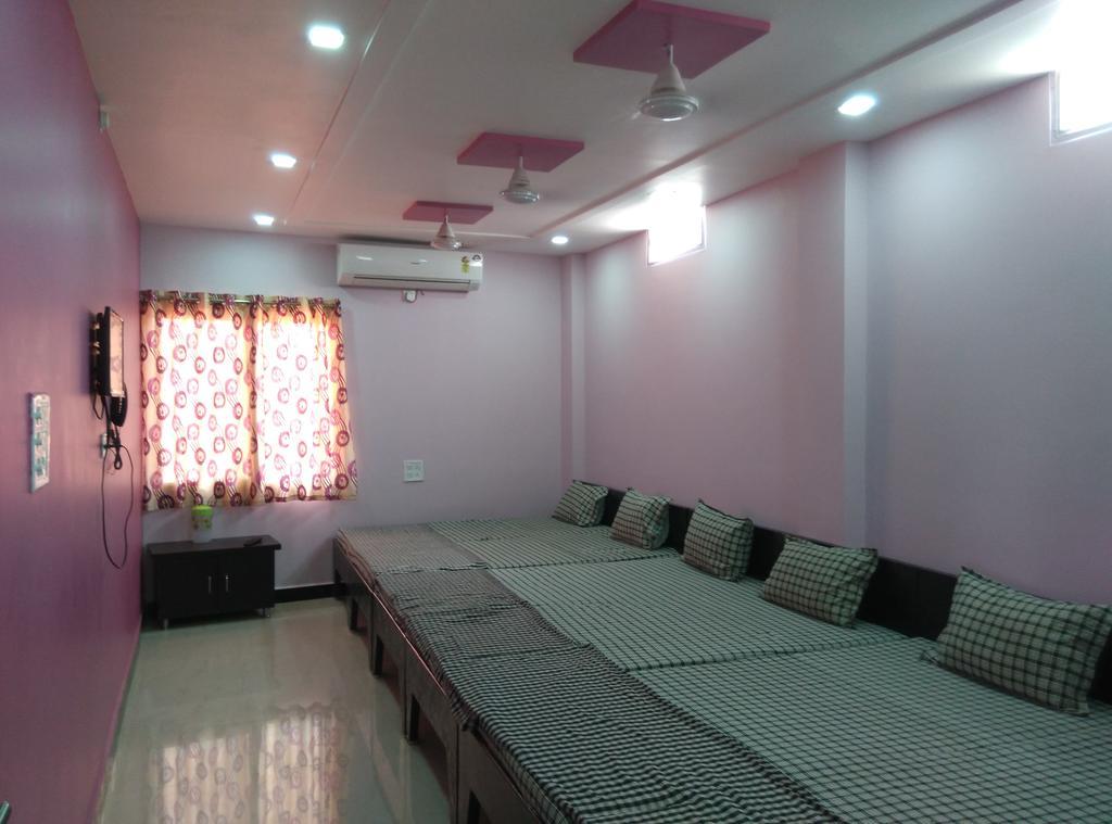Mansarovar Guest House Ujjain Exterior foto