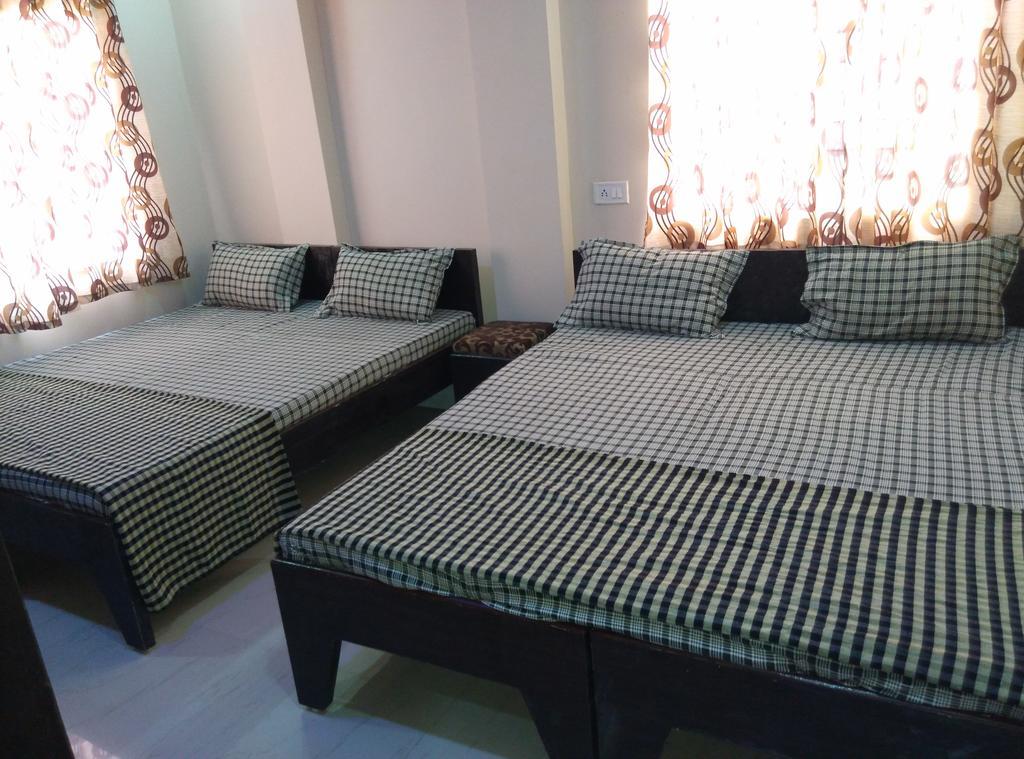 Mansarovar Guest House Ujjain Exterior foto