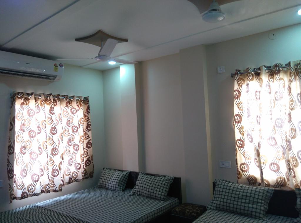 Mansarovar Guest House Ujjain Exterior foto