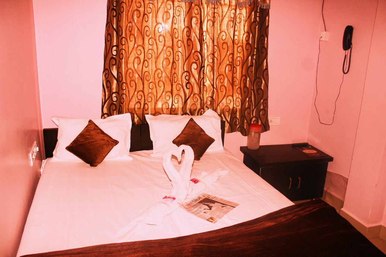 Mansarovar Guest House Ujjain Exterior foto