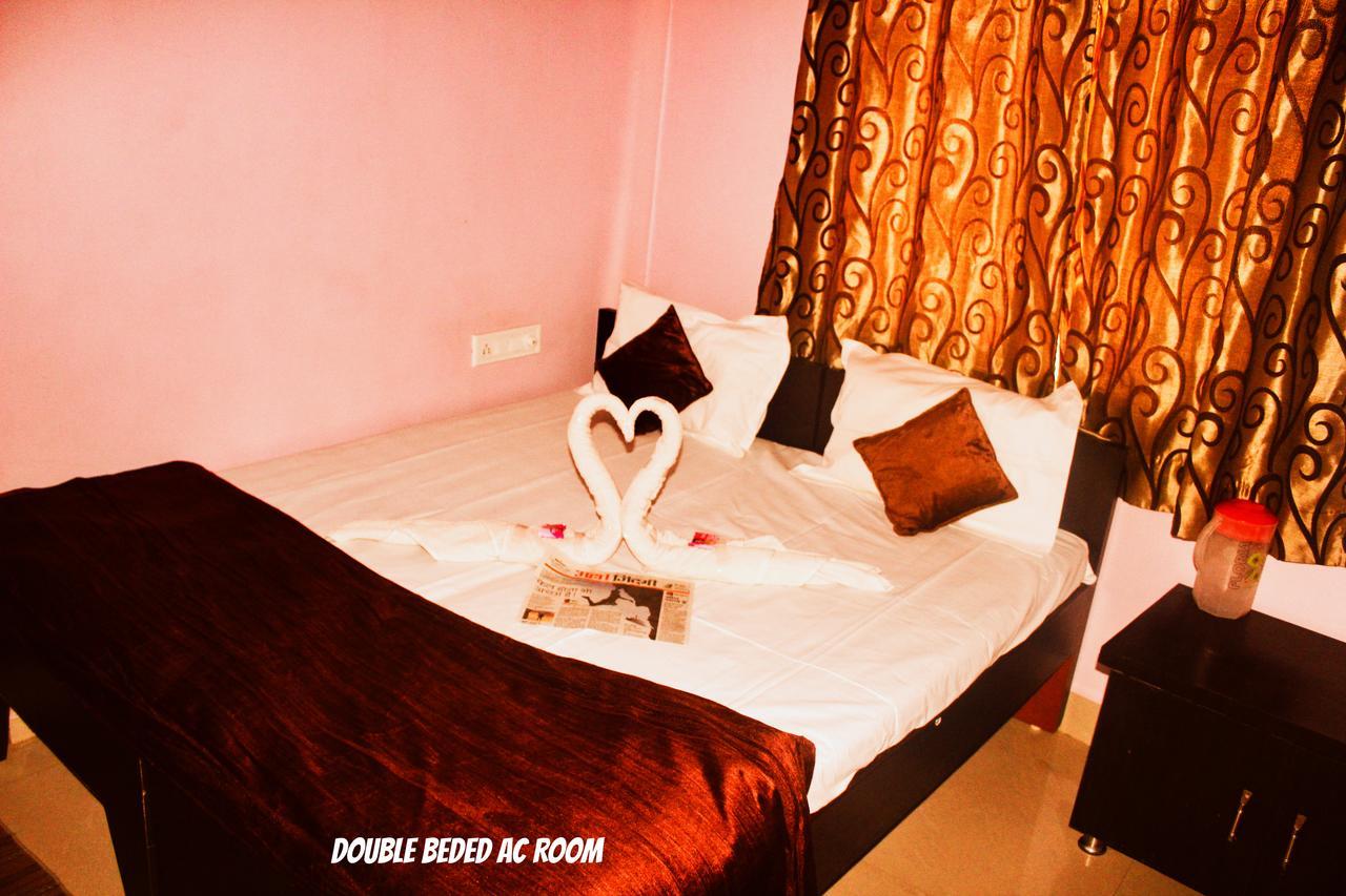 Mansarovar Guest House Ujjain Exterior foto