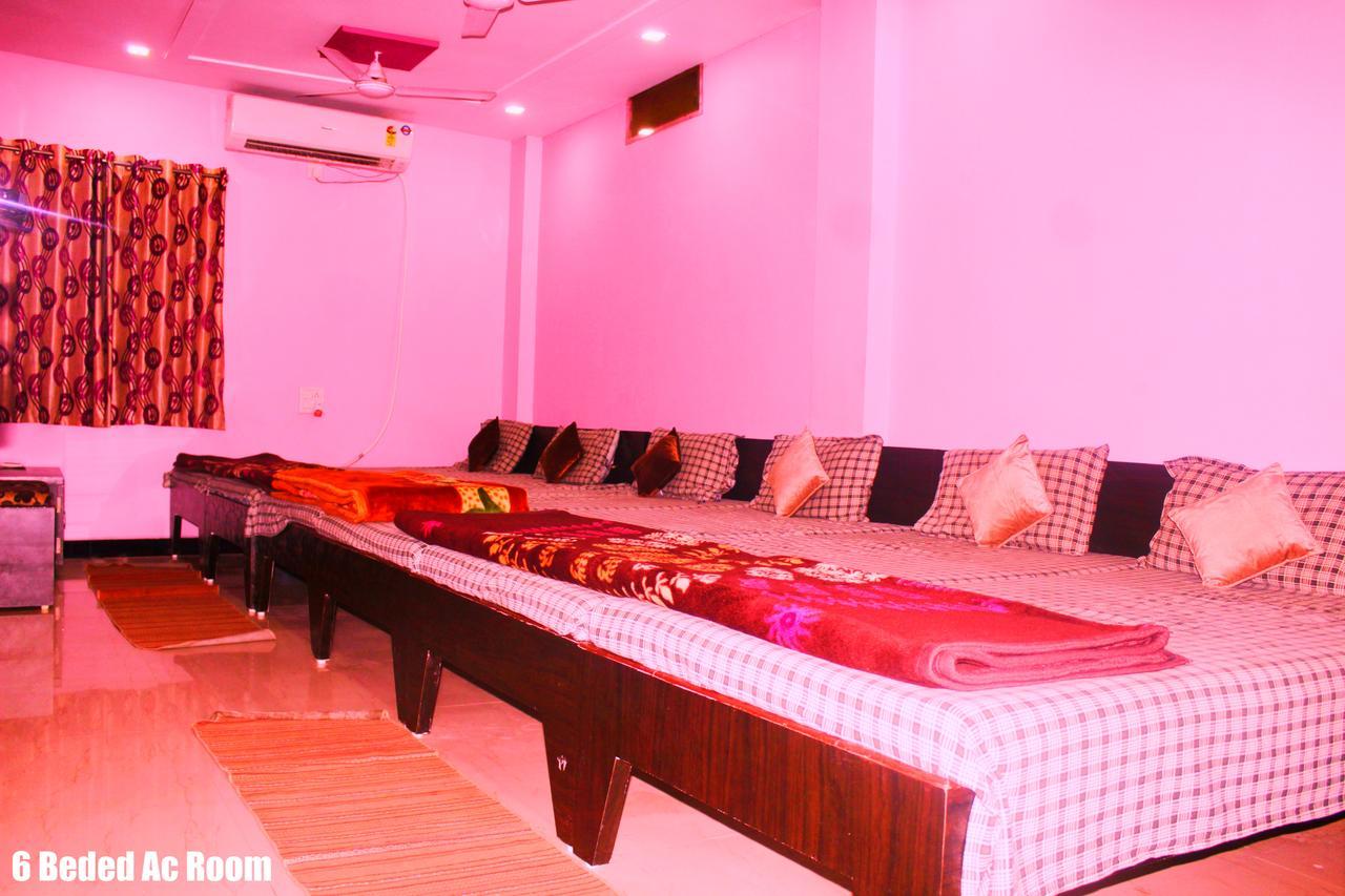 Mansarovar Guest House Ujjain Exterior foto
