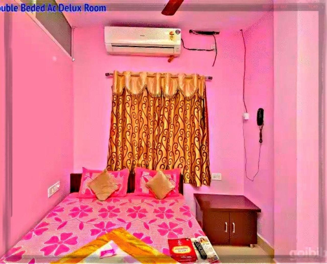 Mansarovar Guest House Ujjain Exterior foto
