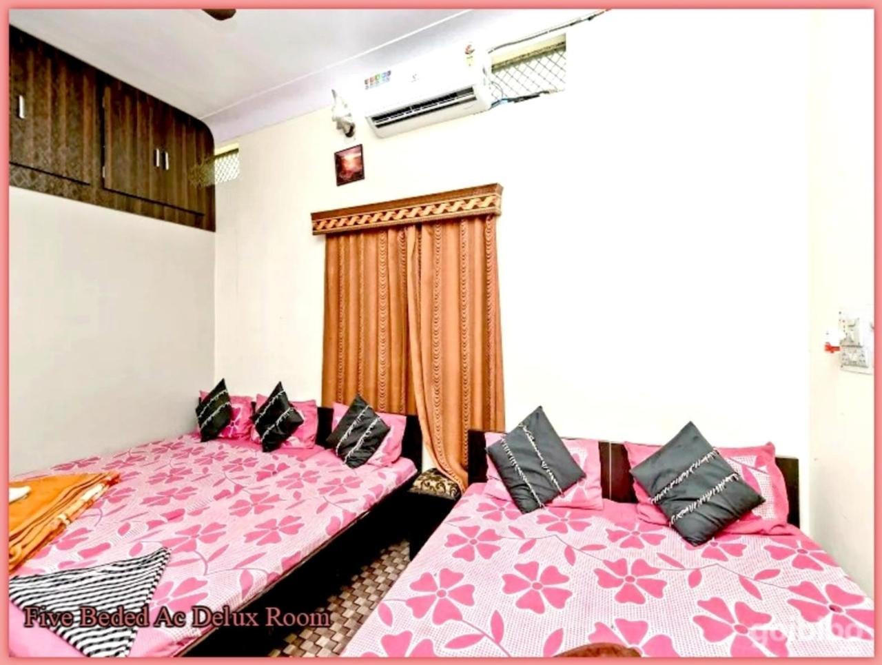 Mansarovar Guest House Ujjain Exterior foto